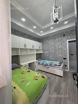 Satılır 3 otaqlı yeni tikili 97 m²