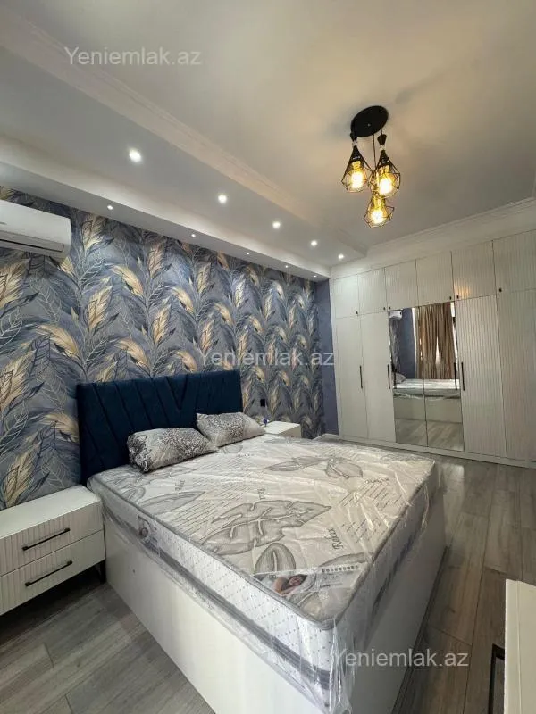 Satılır 3 otaqlı yeni tikili 97 m²