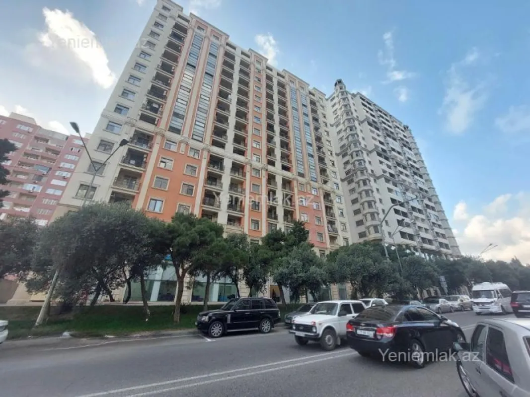 Satılır 3 otaqlı yeni tikili 97 m²