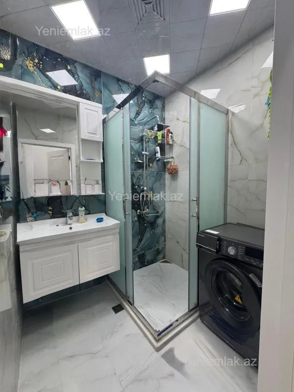 Satılır 3 otaqlı yeni tikili 97 m²