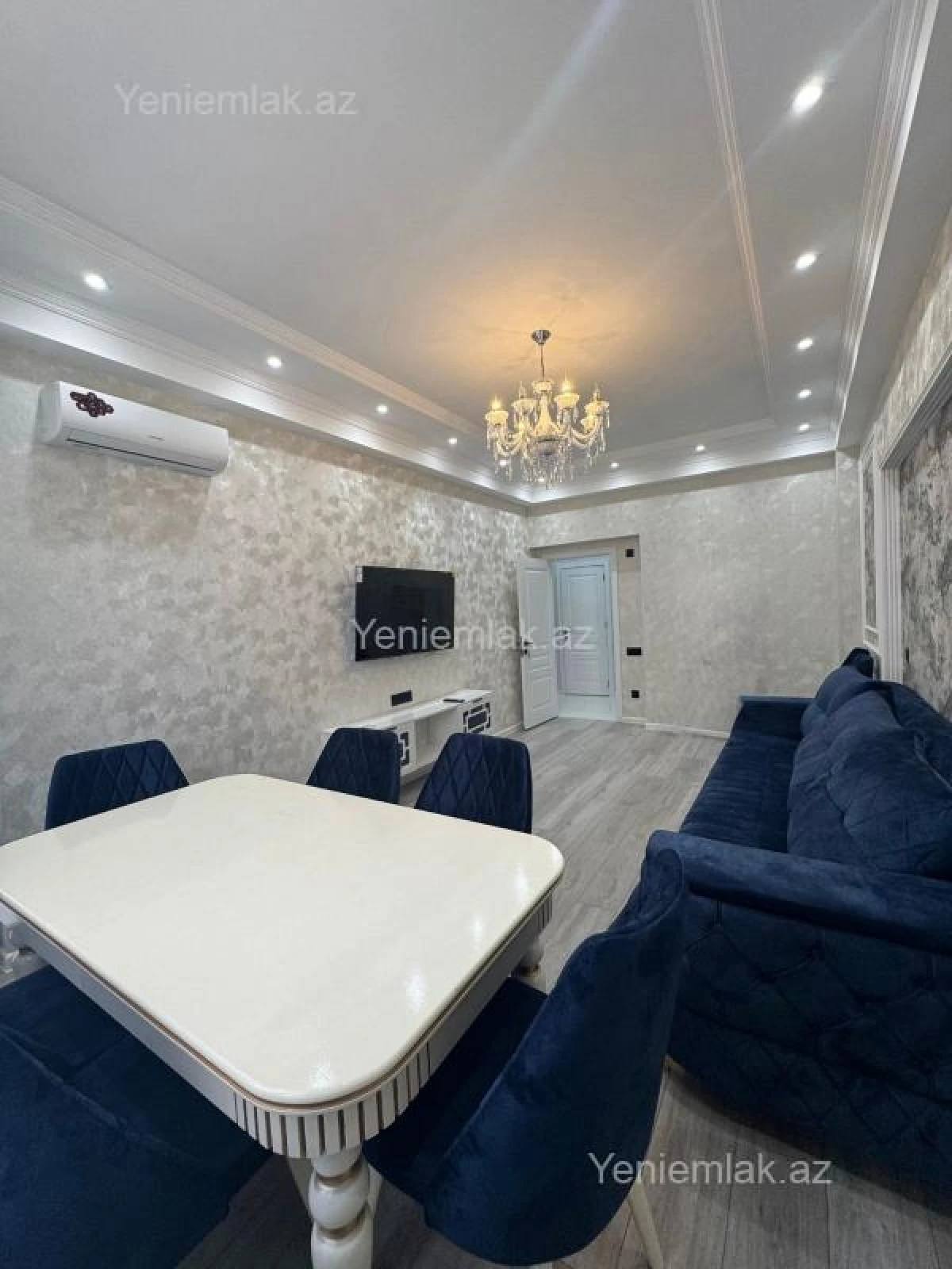 Satılır 3 otaqlı yeni tikili 97 m²