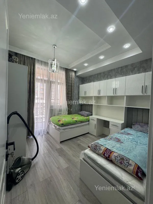 Satılır 3 otaqlı yeni tikili 97 m²