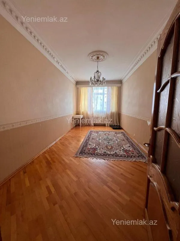 Satılır 3 otaqlı yeni tikili 110 m²