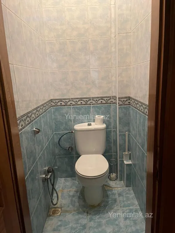 Satılır 3 otaqlı yeni tikili 110 m²