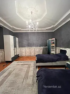 Satılır 3 otaqlı yeni tikili 110 m²