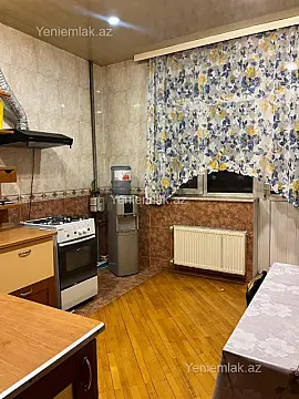 Satılır 3 otaqlı yeni tikili 110 m²