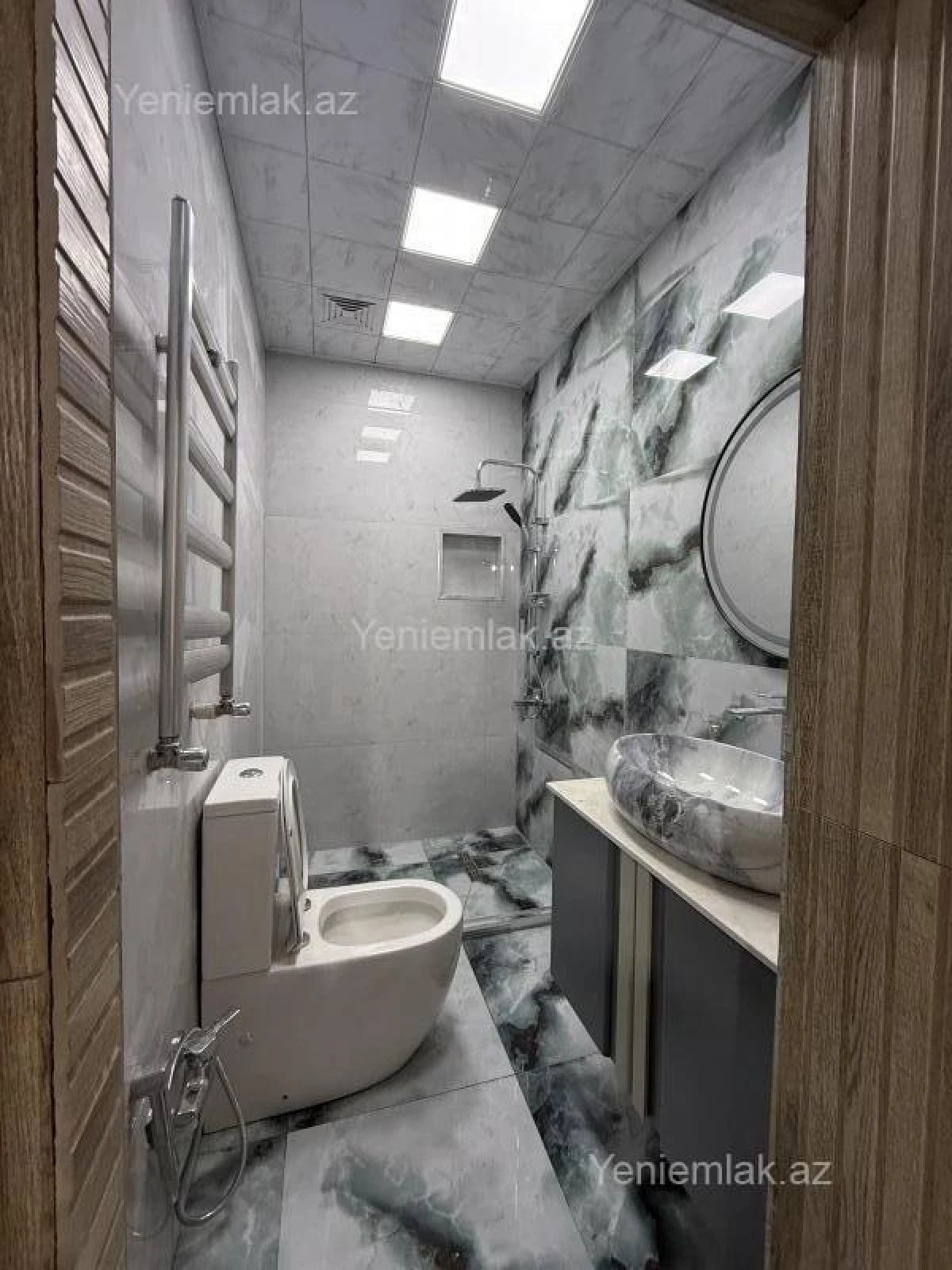 Satılır 3 otaqlı yeni tikili 74 m²