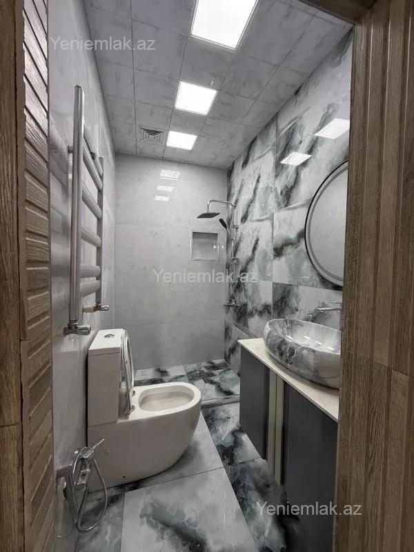 Satılır 3 otaqlı yeni tikili 74 m²