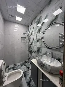 Satılır 3 otaqlı yeni tikili 74 m²