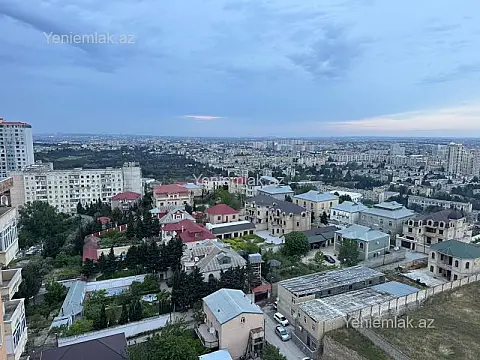 Satılır 3 otaqlı yeni tikili 120 m² — Bakı, Nizami 3 otaq 120.00 m²