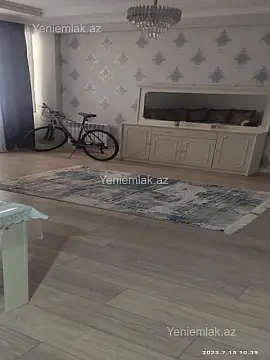 Satılır 2 otaqlı yeni tikili 109 m² — Xırdalan 2 otaq 109.00 m²