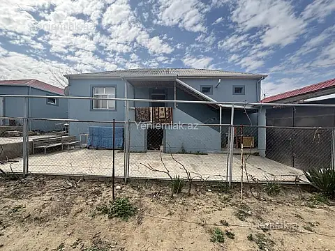 Satılır 4 otaqlı həyət evi 145 m² — Abşeron, Saray 4 otaq 145.00 m²