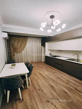 Satılır 2 otaqlı yeni tikili 82 m² — Sumqayıt 2 otaq 82.00 m²