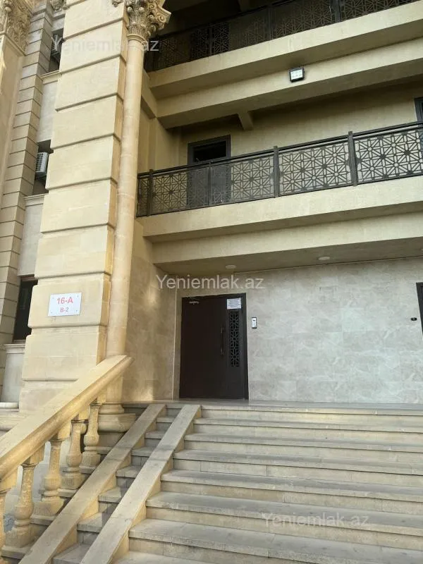 Satılır 2 otaqlı yeni tikili 74 m²