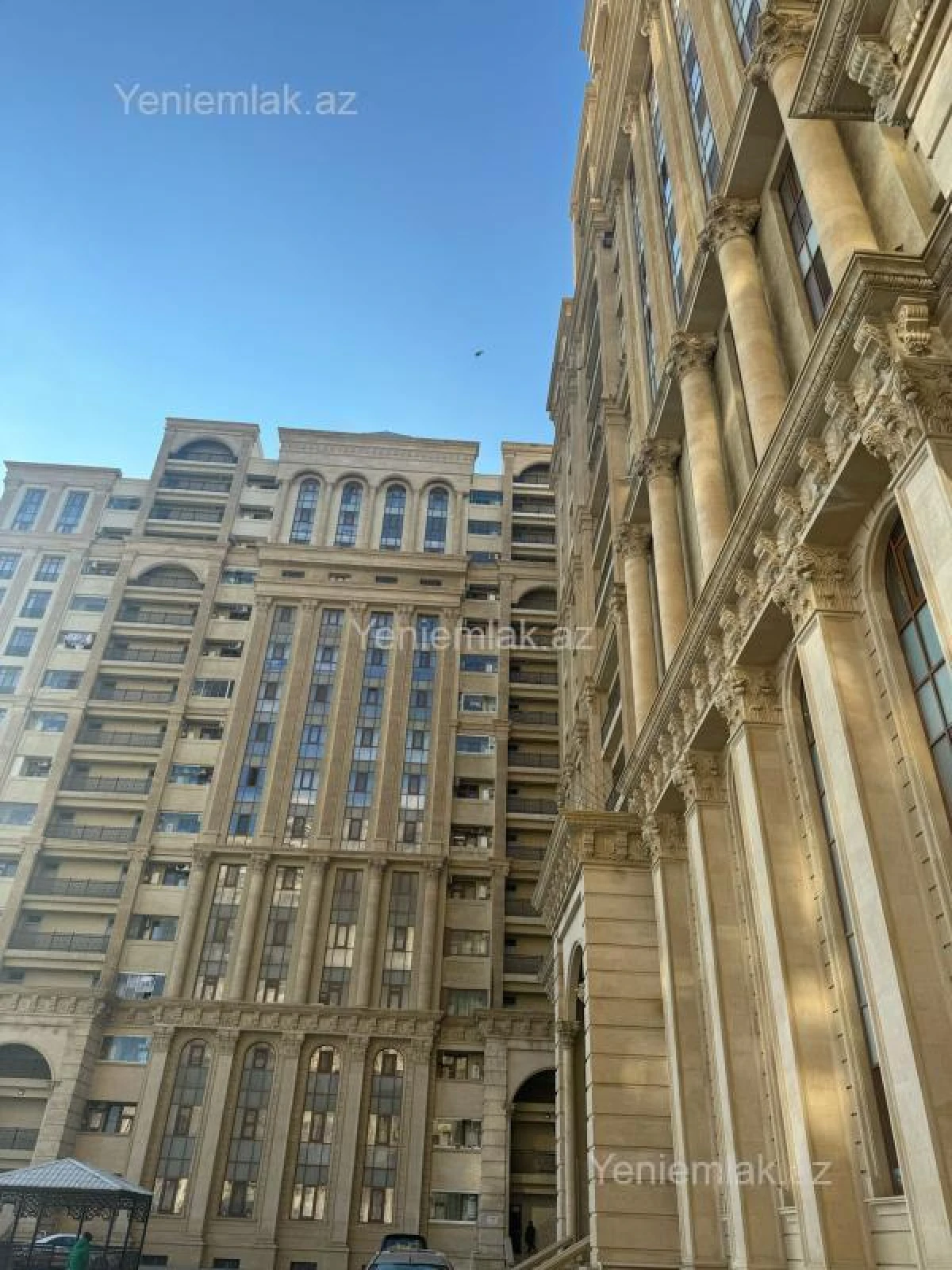 Satılır 2 otaqlı yeni tikili 74 m²