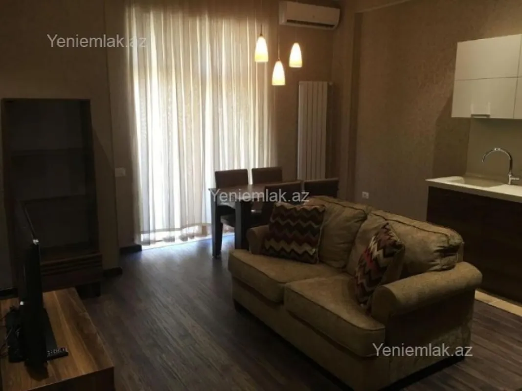 Satılır 2 otaqlı yeni tikili 56 m²