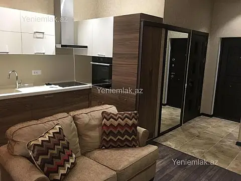 Satılır 2 otaqlı yeni tikili 56 m² — Bakı, Xətai 2 otaq 56.00 m²