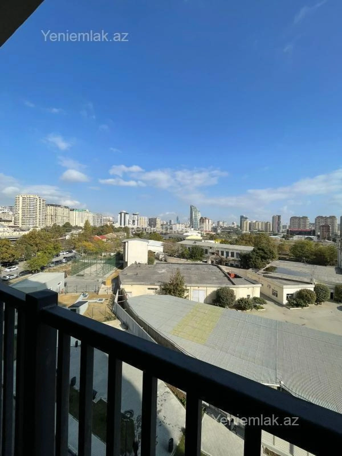 Satılır 4 otaqlı yeni tikili 182 m²