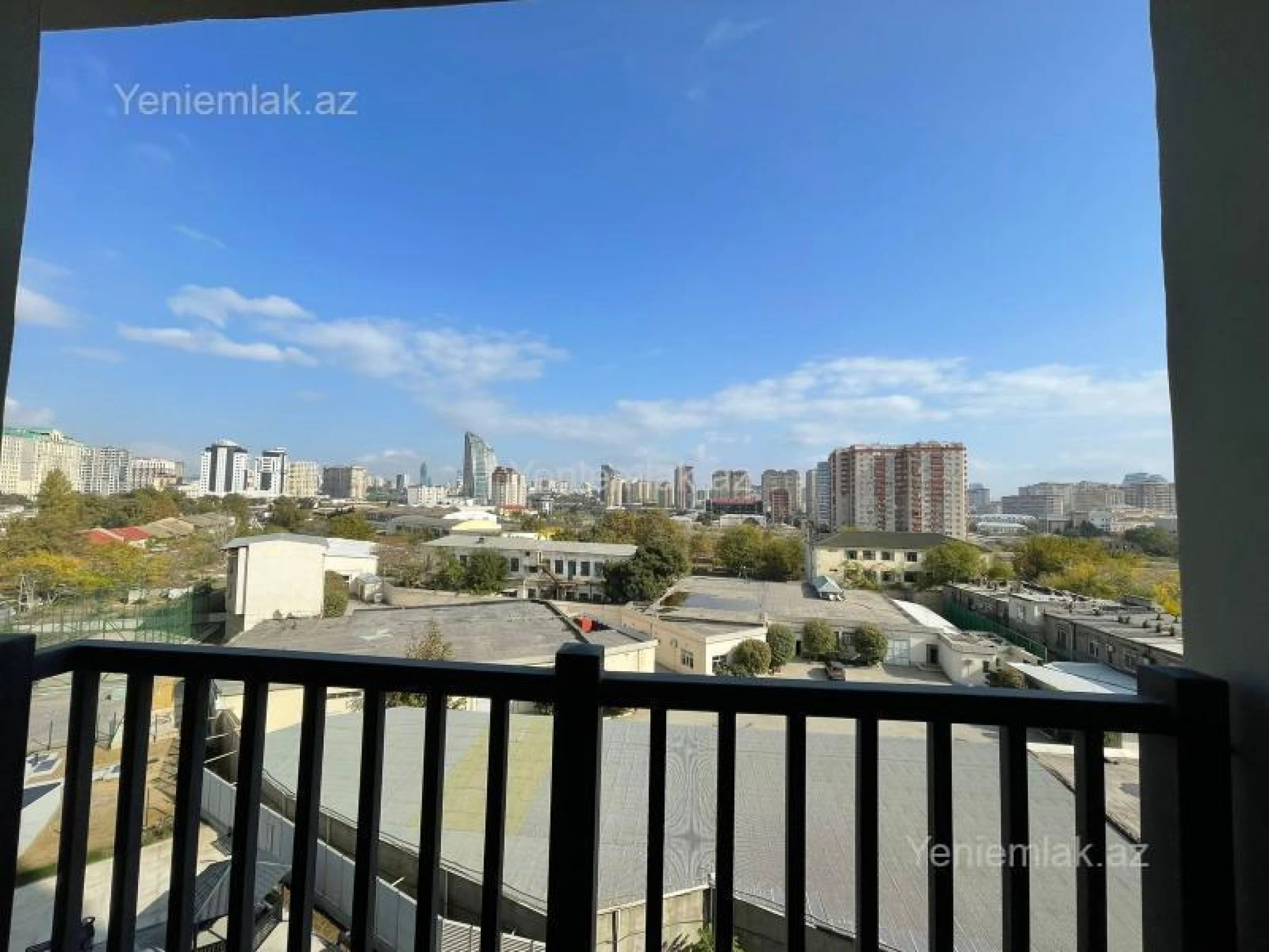 Satılır 4 otaqlı yeni tikili 182 m²