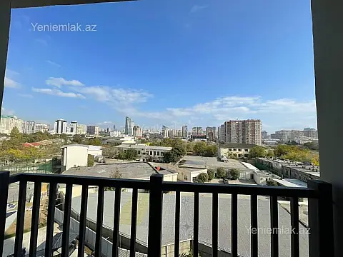 Satılır 4 otaqlı yeni tikili 182 m²