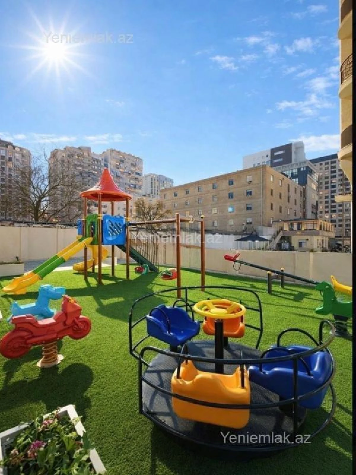 Satılır 4 otaqlı yeni tikili 164 m²