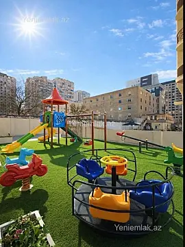 Satılır 4 otaqlı yeni tikili 164 m²