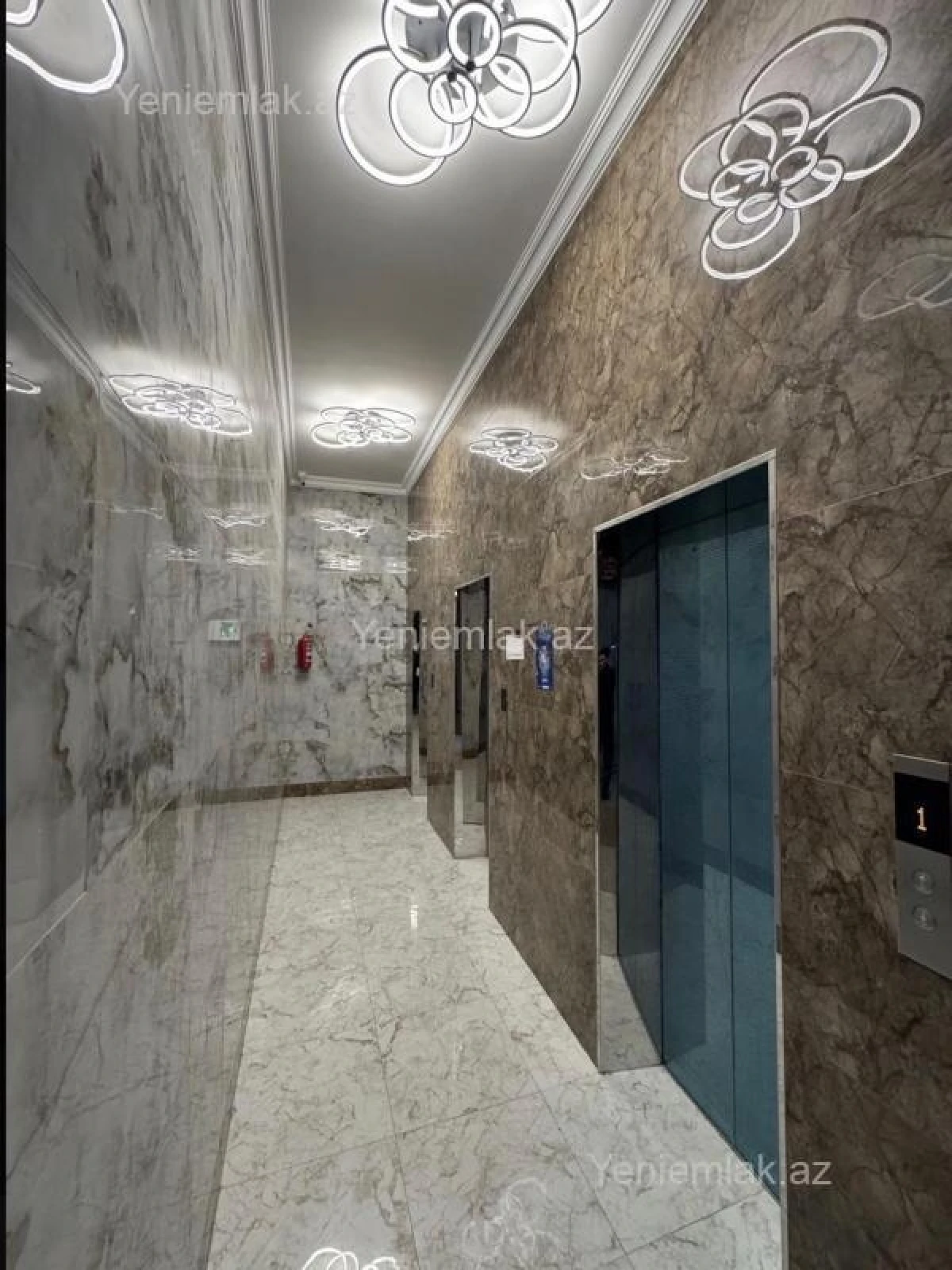 Satılır 4 otaqlı yeni tikili 164 m²