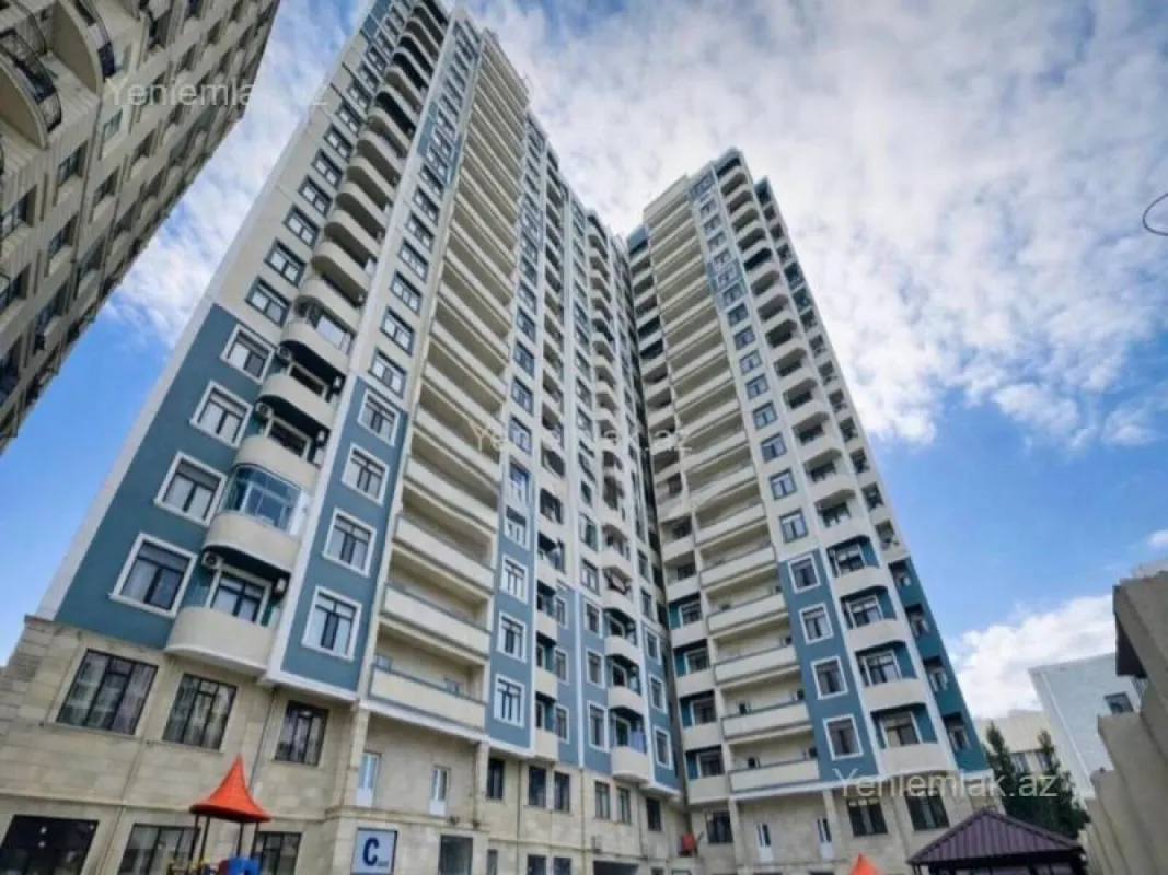 Satılır 4 otaqlı yeni tikili 164 m²