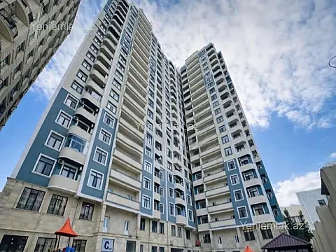Satılır 4 otaqlı yeni tikili 164 m² — Bakı, Nəsimi 4 otaq 164.00 m²