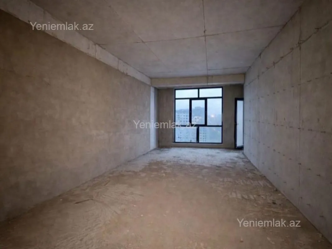 Satılır 4 otaqlı yeni tikili 164 m²