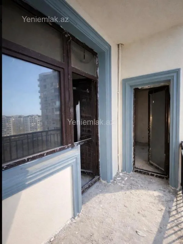 Satılır 4 otaqlı yeni tikili 164 m²