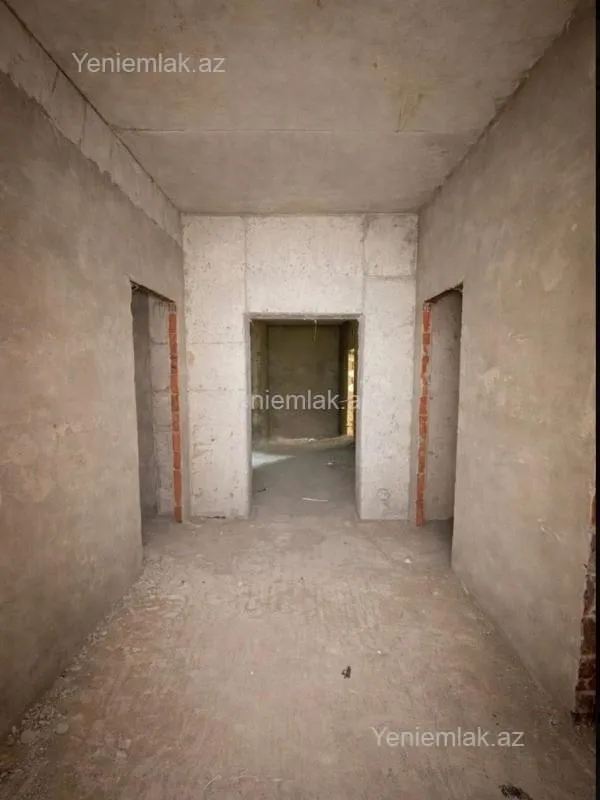 Satılır 4 otaqlı yeni tikili 164 m²