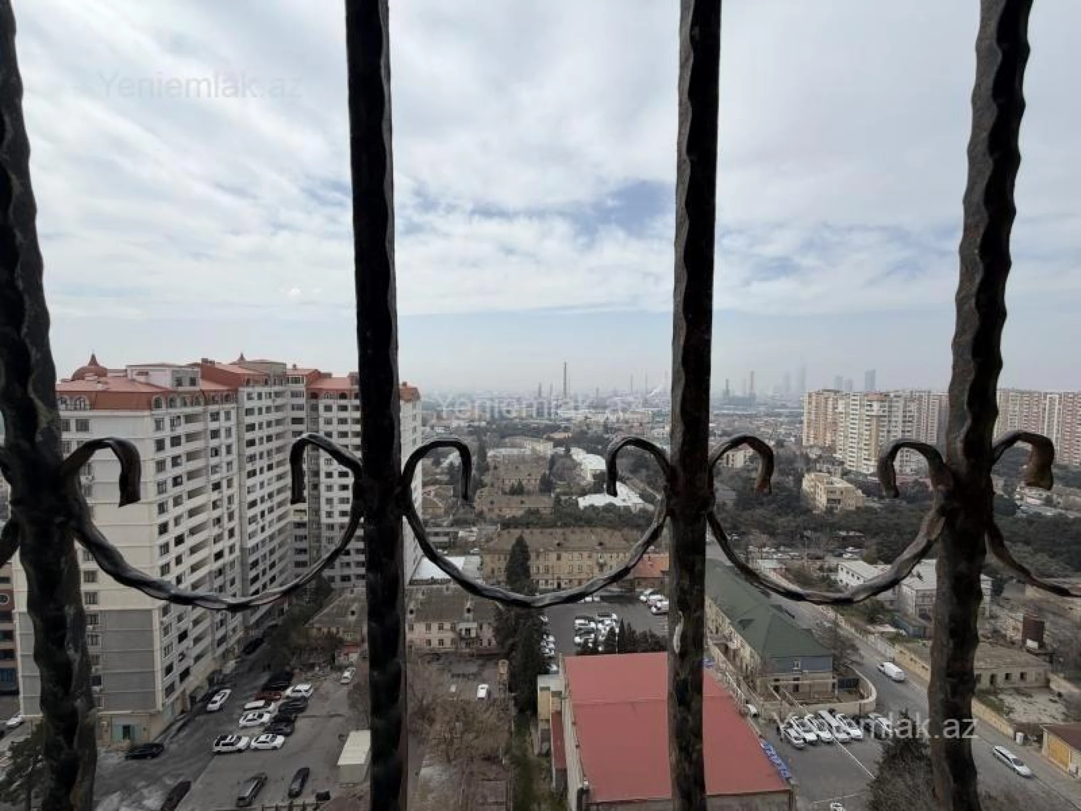 Satılır 2 otaqlı yeni tikili 56 m²