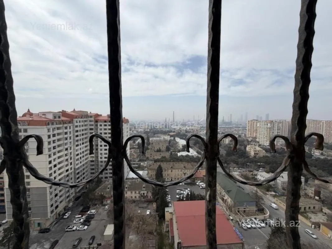 Satılır 2 otaqlı yeni tikili 56 m²