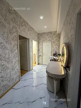 Satılır 2 otaqlı yeni tikili 56 m²