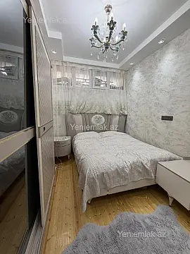 Satılır 2 otaqlı yeni tikili 56 m²