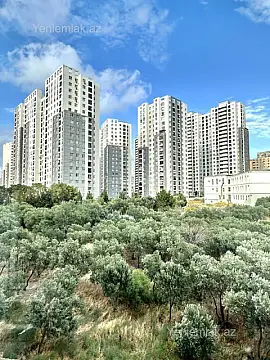 Satılır 2 otaqlı yeni tikili 85 m² — Bakı, Xətai 2 otaq 85.00 m²