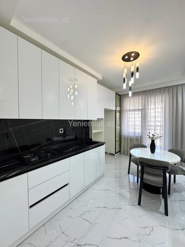 Satılır 2 otaqlı yeni tikili 85 m²
