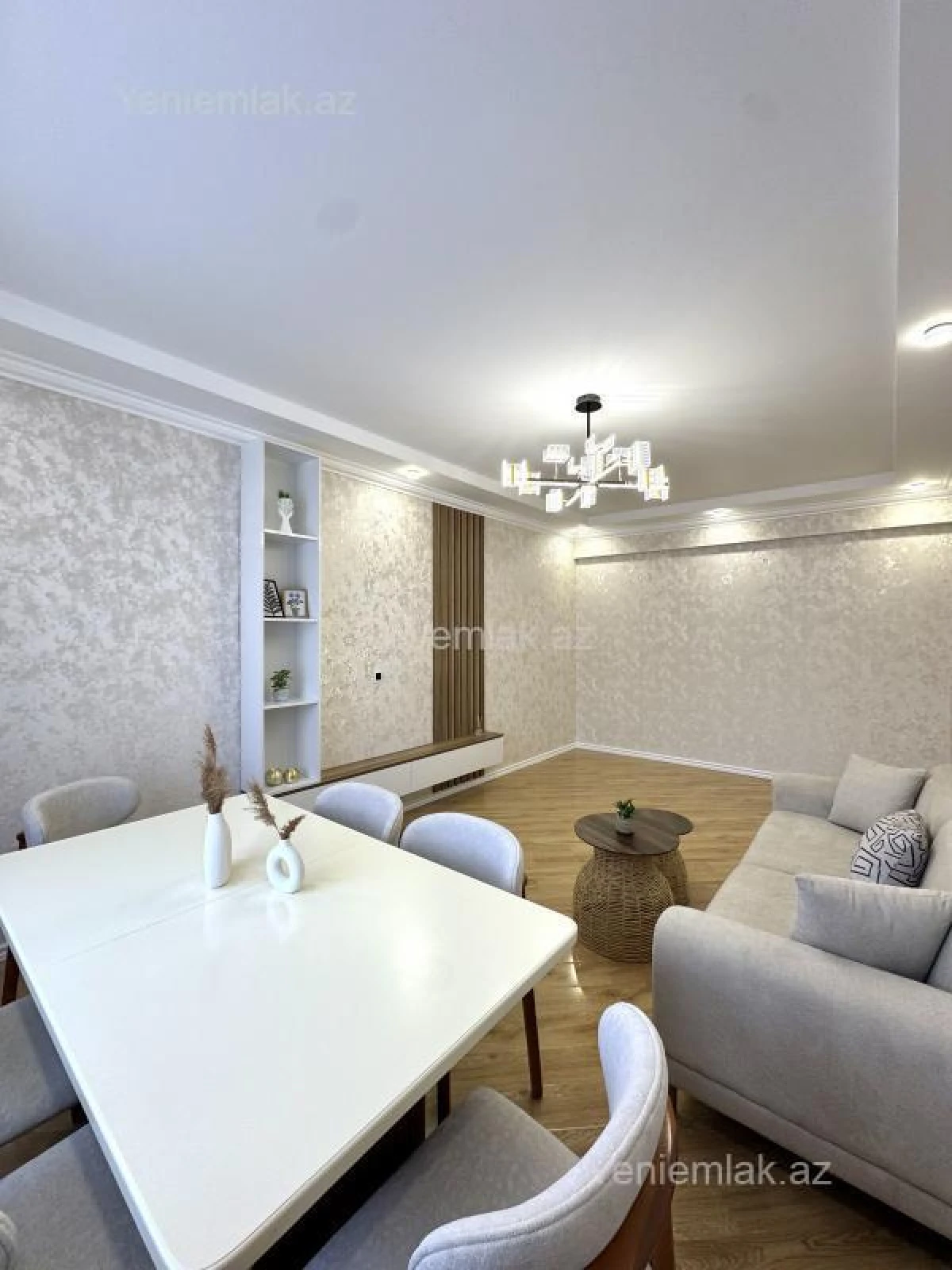 Satılır 2 otaqlı yeni tikili 85 m²