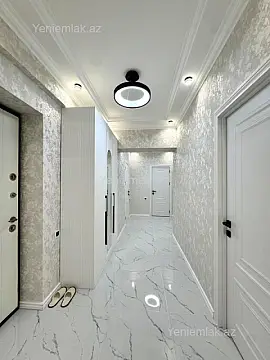 Satılır 2 otaqlı yeni tikili 85 m²