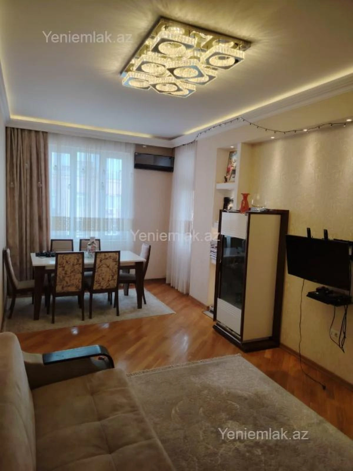 Satılır 2 otaqlı yeni tikili 70 m²