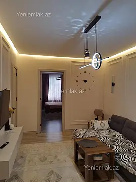 Satılır 2 otaqlı köhnə tikili 55 m² — Bakı, Nəsimi 2 otaq 55.00 m²