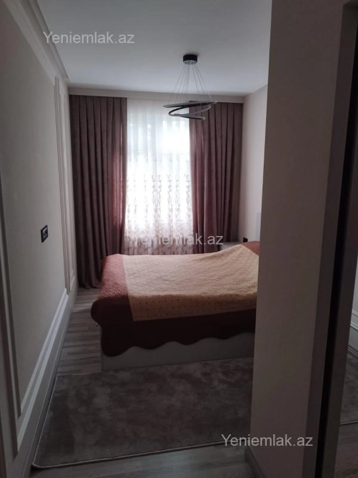 Satılır 2 otaqlı köhnə tikili 55 m²