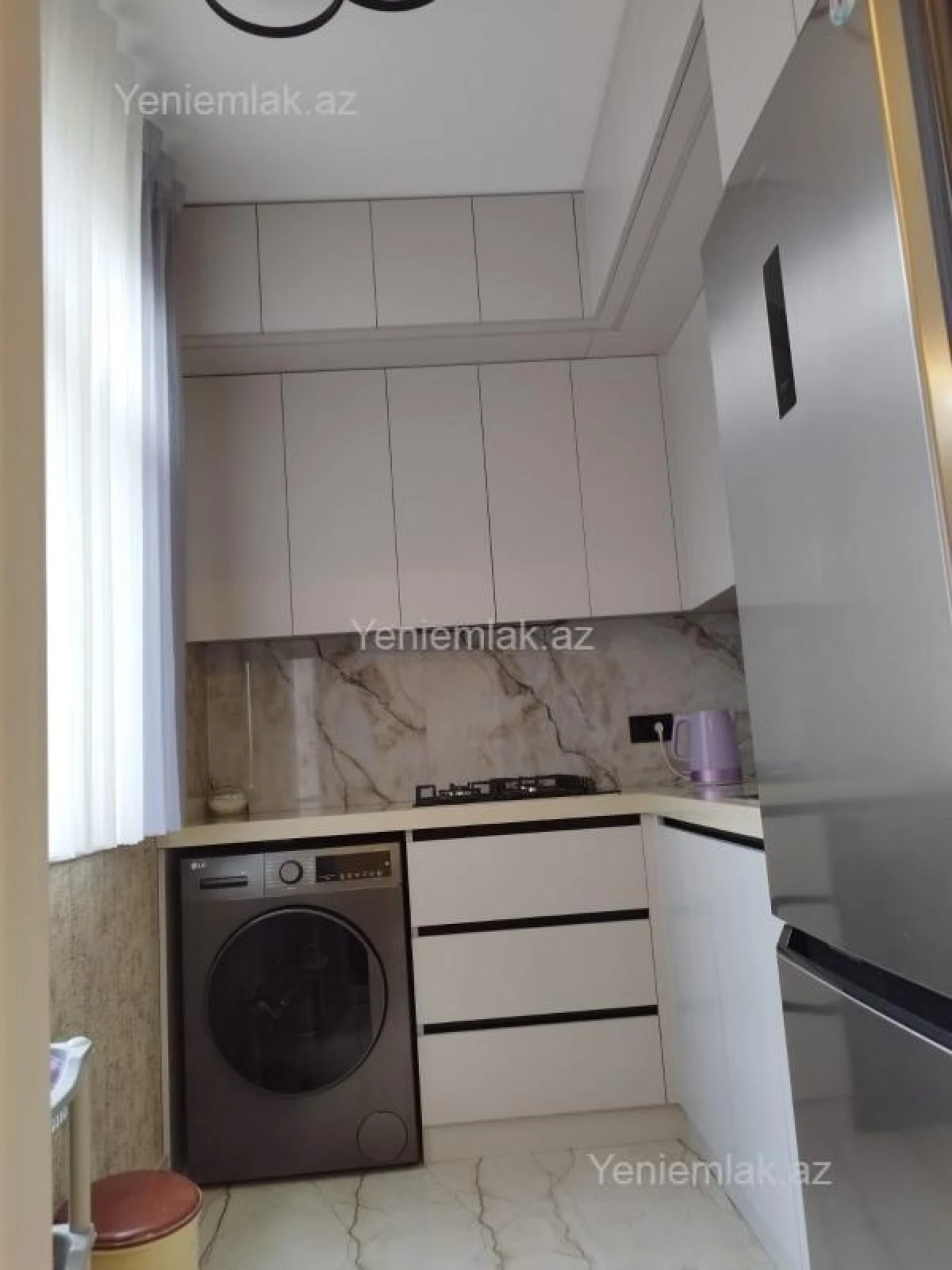 Satılır 2 otaqlı köhnə tikili 55 m²
