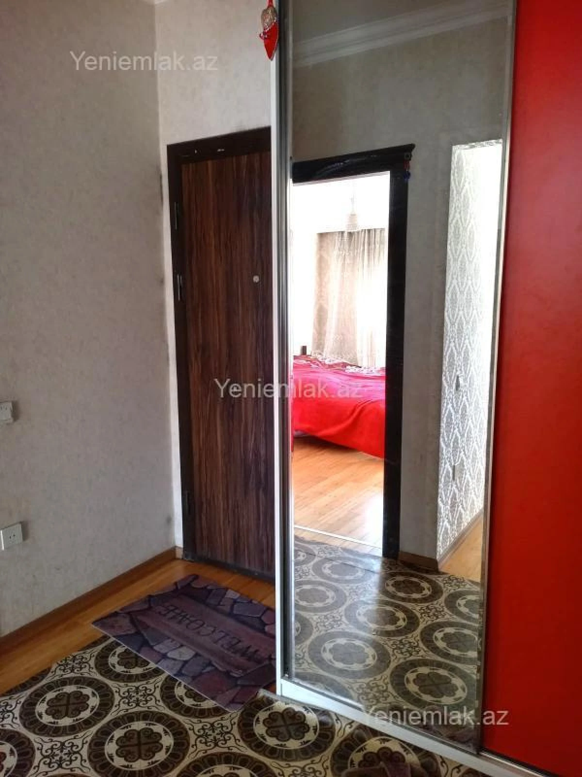 Satılır 2 otaqlı yeni tikili 48 m²