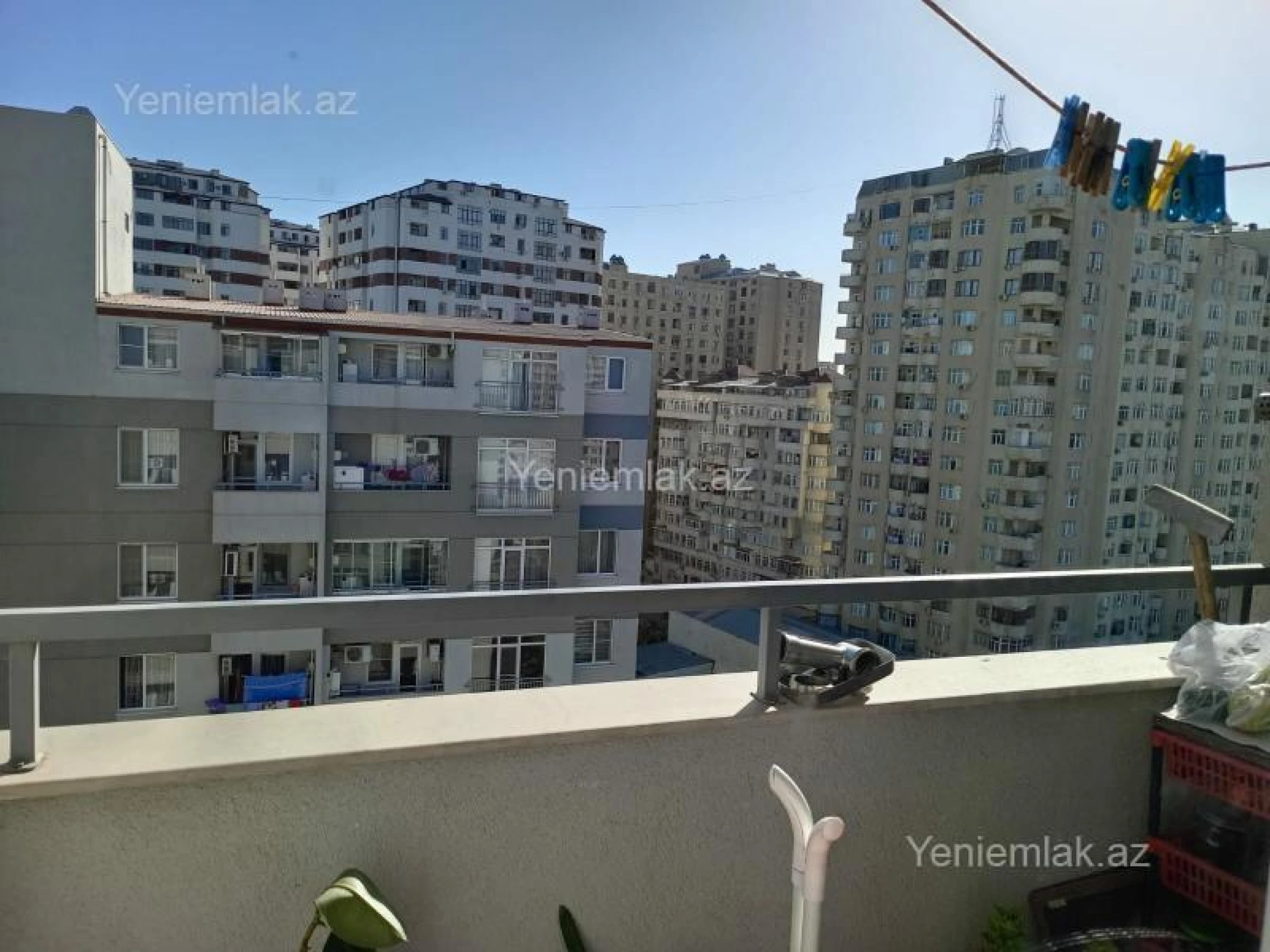 Satılır 2 otaqlı yeni tikili 48 m²