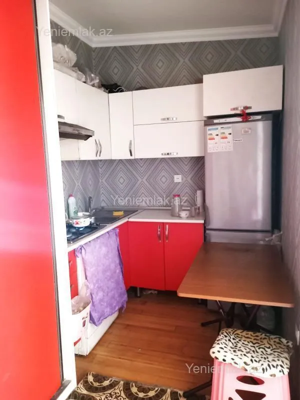 Satılır 2 otaqlı yeni tikili 48 m²