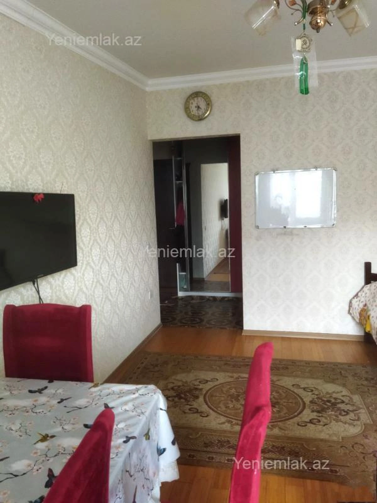 Satılır 2 otaqlı yeni tikili 48 m²