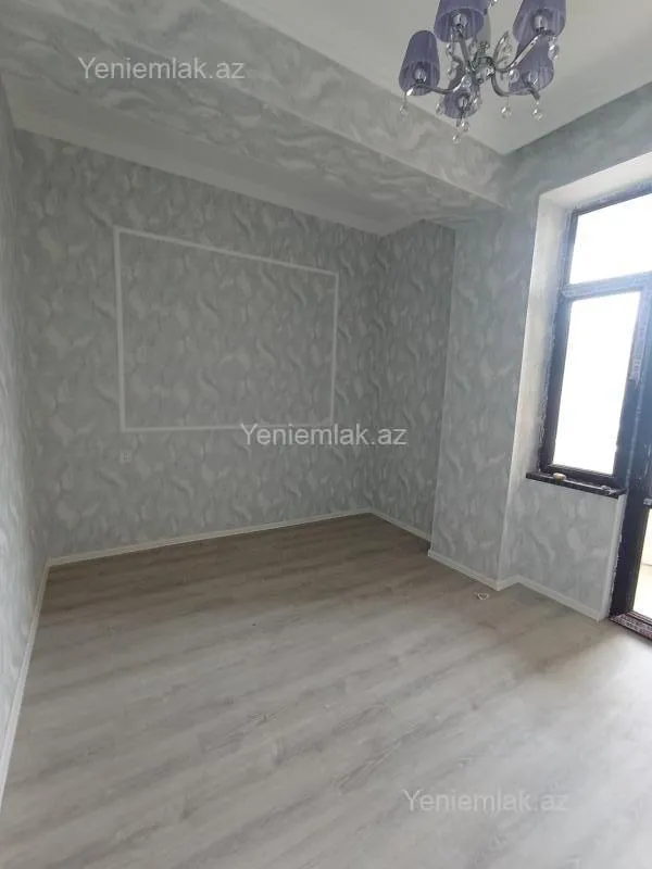 Satılır 2 otaqlı yeni tikili 56 m²