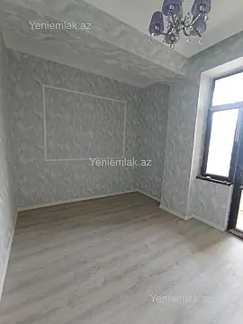 Satılır 2 otaqlı yeni tikili 56 m² — Xırdalan 2 otaq 56.00 m²